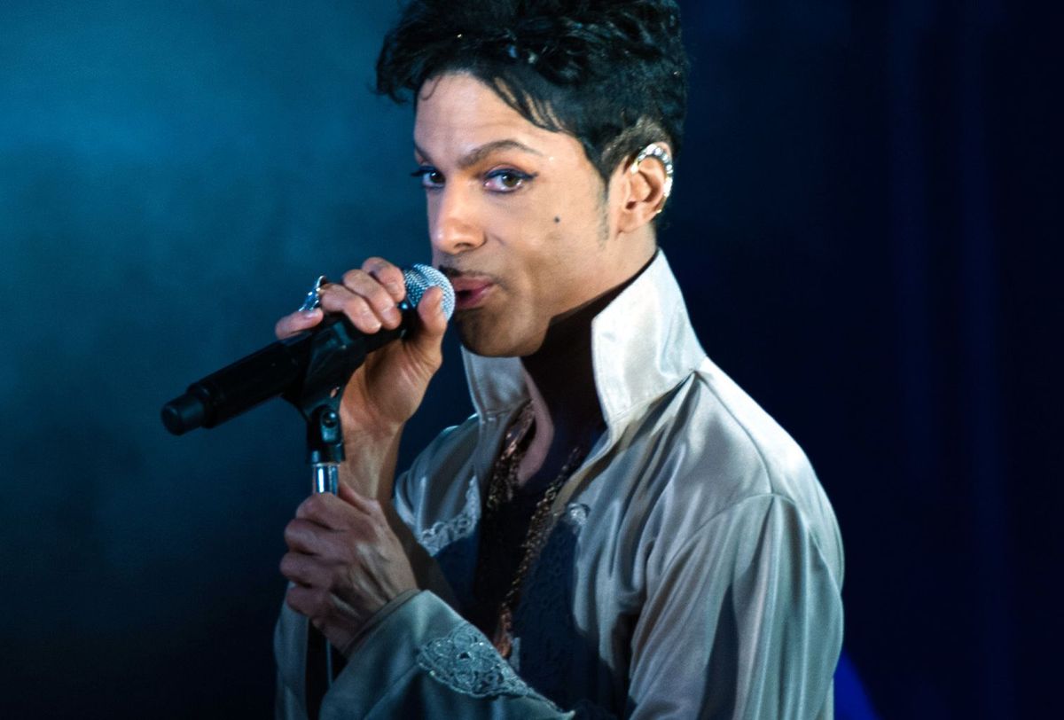 Pośmiertna płyta Prince'a wycofana ze sprzedaży! Dlaczego?