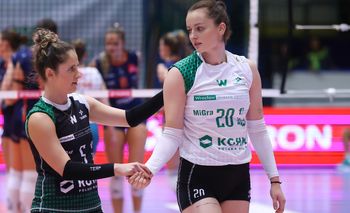 Pierwszy transfer Ita Tools Stali Mielec: do klubu dołącza doświadczona przyjmująca