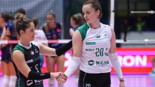 Pierwszy transfer Ita Tools Stali Mielec: do klubu dołącza doświadczona przyjmująca