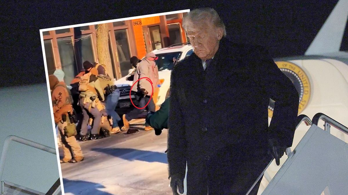 Administracja Trumpa została pozwana