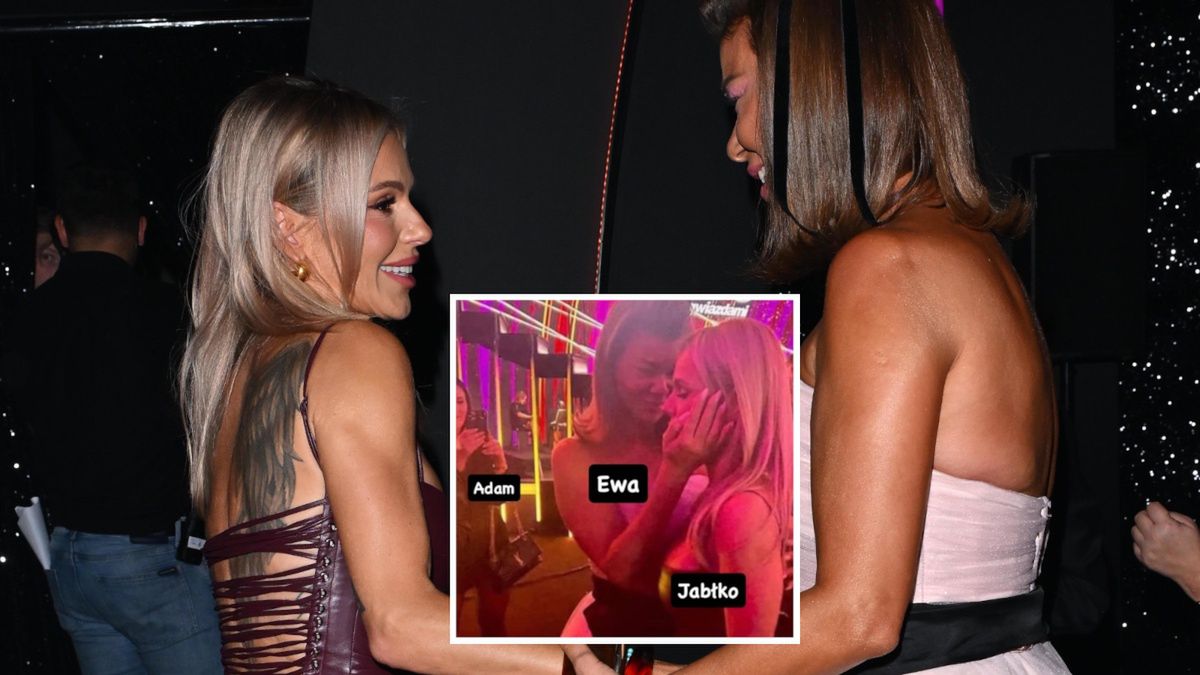 Doda i Edyta Górniak