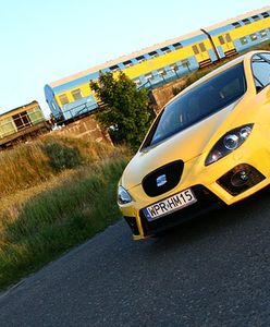 Seat Leon Cupra