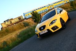 Seat Leon Cupra