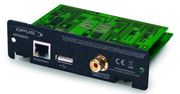 Inteligentny system audio Opus [ISE 2012]