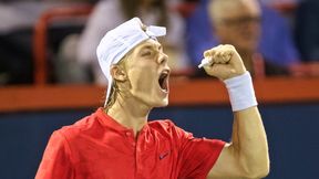 ATP Montreal: młodość górą. 18-letni Denis Shapovalov zagra o finał z 20-letnim Alexandrem Zverevem