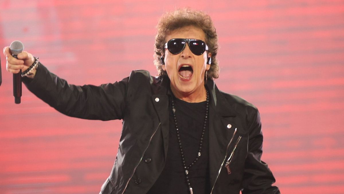 Janusz Panasewicz świętuje 69. urodziny 