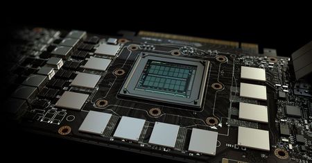 Nvidia: zapewniamy 10-krotnie większe dostawy GPU niż konkurencja
