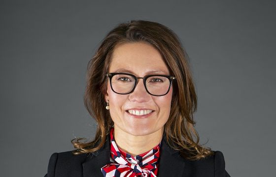 Karolina Zelent-Śmigrodzka zarządza Kulczyk Foundation