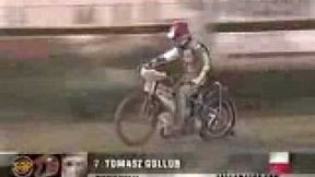 Fantastyczny wyścig Golloba w GP Polski (2001)