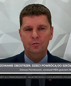 Dariusz Piontkowski o organizacji studniówek. Były minister komentuje, jak mogą wyglądać