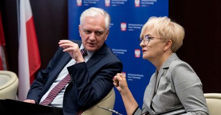Kryzys rządowy. Iwona Michałek, Andrzej Gut-Mostowy i Grzegorz Piechowiak podają się do dymisji