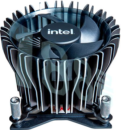 Intel Alder Lake. Tak będzie wyglądał drugi cooler
