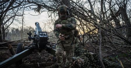 Brytyjski generał ostrzega. Kreśli czarny scenariusz dla Kijowa