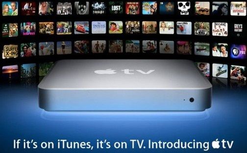 Pachter: Apple TV stanie sie konsolą