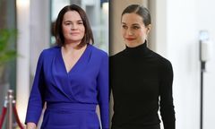 Cichanouska ostrzega, gorzka diagnoza Sanny Marin [SKRÓT PORANKA]