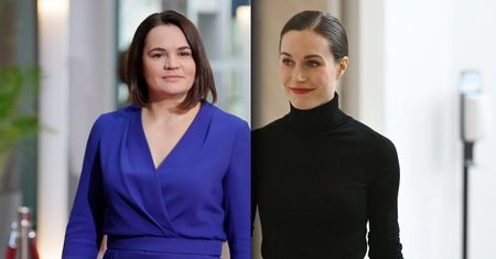 Cichanouska ostrzega, gorzka diagnoza Sanny Marin [SKRÓT PORANKA]