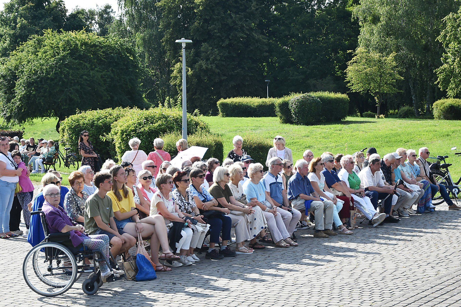 Szalone lata 50-70 na WYNOS, czyli koncerty dawnych przebojów!