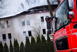 Berlin. Pożar strawił dom opieki. Jest ofiara śmiertelna