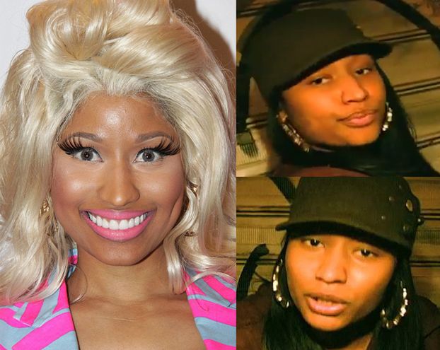 Minaj: "NIGDY nie miałam operacji plastycznej"