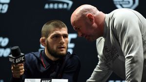 "Absolutne kłamstwo". Legenda uderza w szefa UFC