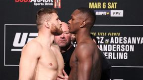 UFC 259. Czas nastawić zegarki. Gdzie i kiedy oglądać walkę Jan Błachowicz - Israel Adesanya? (transmisja na żywo)