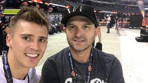 Grzegorz Zengota: Uważają, że mamy się bronić przed spadkiem. Nie robi to na nas wrażenia (wywiad)