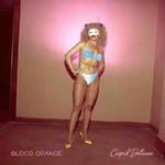 Blood Orange uczy tańczyć z pomocą Gii Coppoli