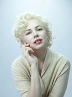 Michelle Williams prawie jak Marilyn Monroe