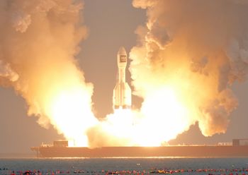 Chiny przyspieszają podbój kosmosu. 140 startów orbitalnych w 2026 r.