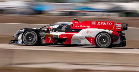 1000 mil Sebring 2023: wyniki wyścigu. Show hypercarów i świetny start Polaków