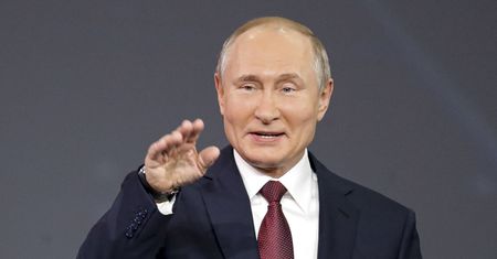 Putin: pierwsza nitka Nord Stream 2 gotowa. Druga za dwa miesiące