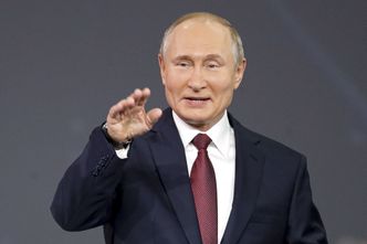 Putin: pierwsza nitka Nord Stream 2 gotowa. Druga za dwa miesiące