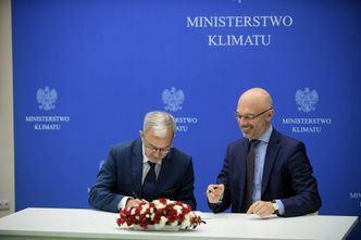 Ministerstwo Klimatu i spółki energetyczne mają list ws. gospodarki wodorowej