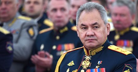 Białoruś włączy się do wojny w Ukrainie? Niepokojące słowa Szojgu