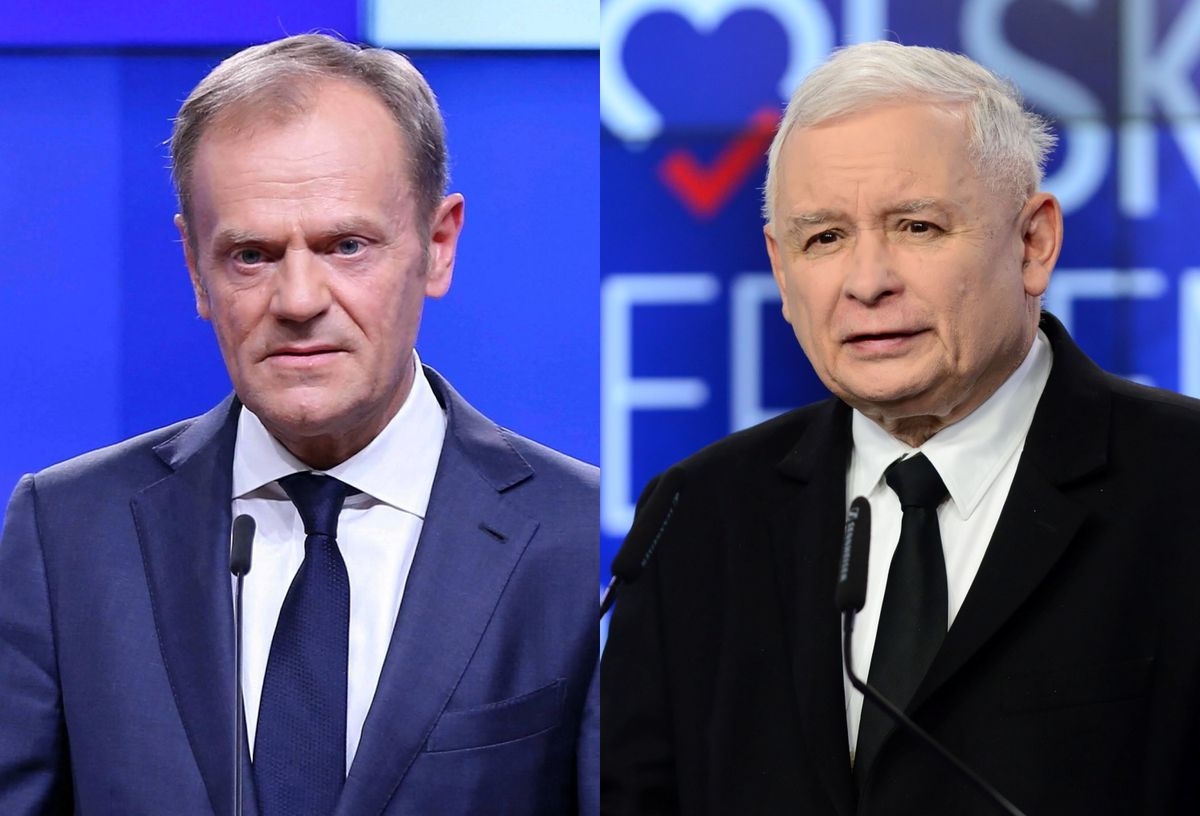 Polacy ocenili byłych premierów. Najsilniejsze emocje budzą Tusk i Kaczyński