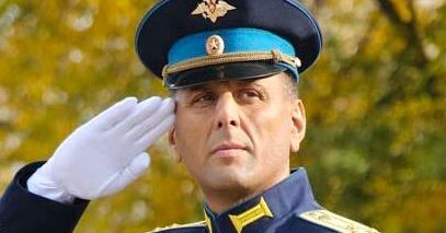 Czystki w rosyjskiej armii. Generał odwołany z frontu