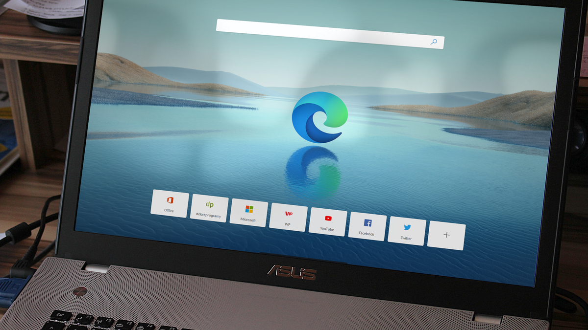 Microsoft Edge zyskuje kluczową funkcję, fot. Oskar Ziomek