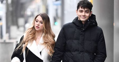 Sylwia Przybysz i Jan Dąbrowski o trudach rodzicielstwa. Do pomocy mają sztab ludzi
