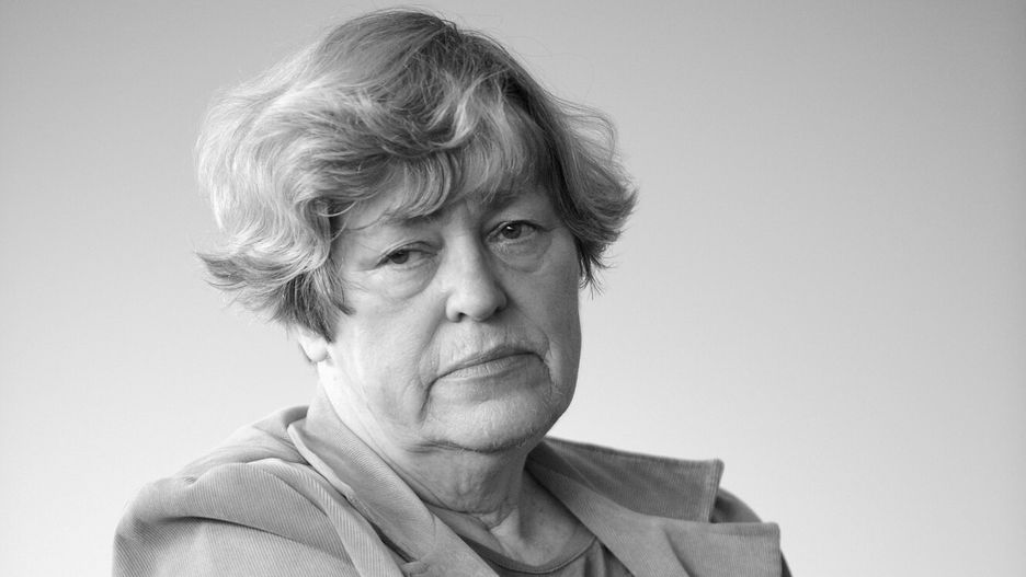 Ewa Nawrocka w 2013 r.