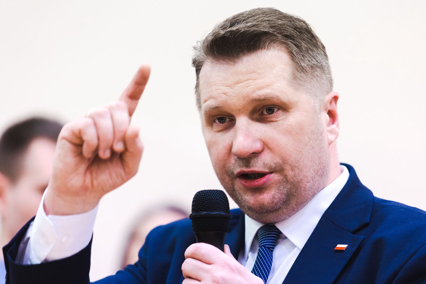 Rzecznik Praw Obywatelskich pisze do ministra. Poszło o podpaski