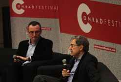 Noblista Orhan Pamuk odwiedził Kraków