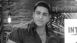 W swoim kraju był ikoną. Nie żyje znany kulturysta i aktor