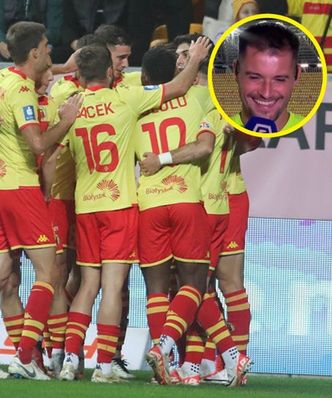 Dostał pytanie o świętowanie wygranej z Legią. "Knajpy zamknięte"