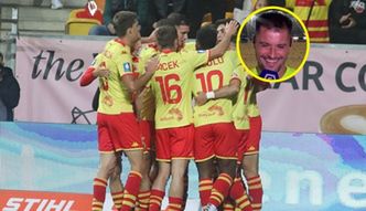 Dostał pytanie o świętowanie wygranej z Legią. "Knajpy zamknięte"