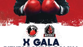 X GALA BIZNES BOXING POLSKA KRWAWY SPORT JUZ W ŚRODĘ!