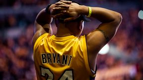 NBA. Łzy i przemowa LeBrona Jamesa. Staples Center oddało hołd Kobemu Bryantowi
