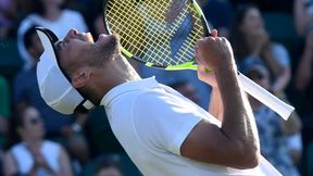 Jerzy Janowicz celuje w drugi tydzień Wimbledonu: Chcę osiągnąć więcej