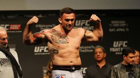 UFC Glasgow: Świetny nokaut Daniela Omielańczuka! Zabójcze 48 sekund!