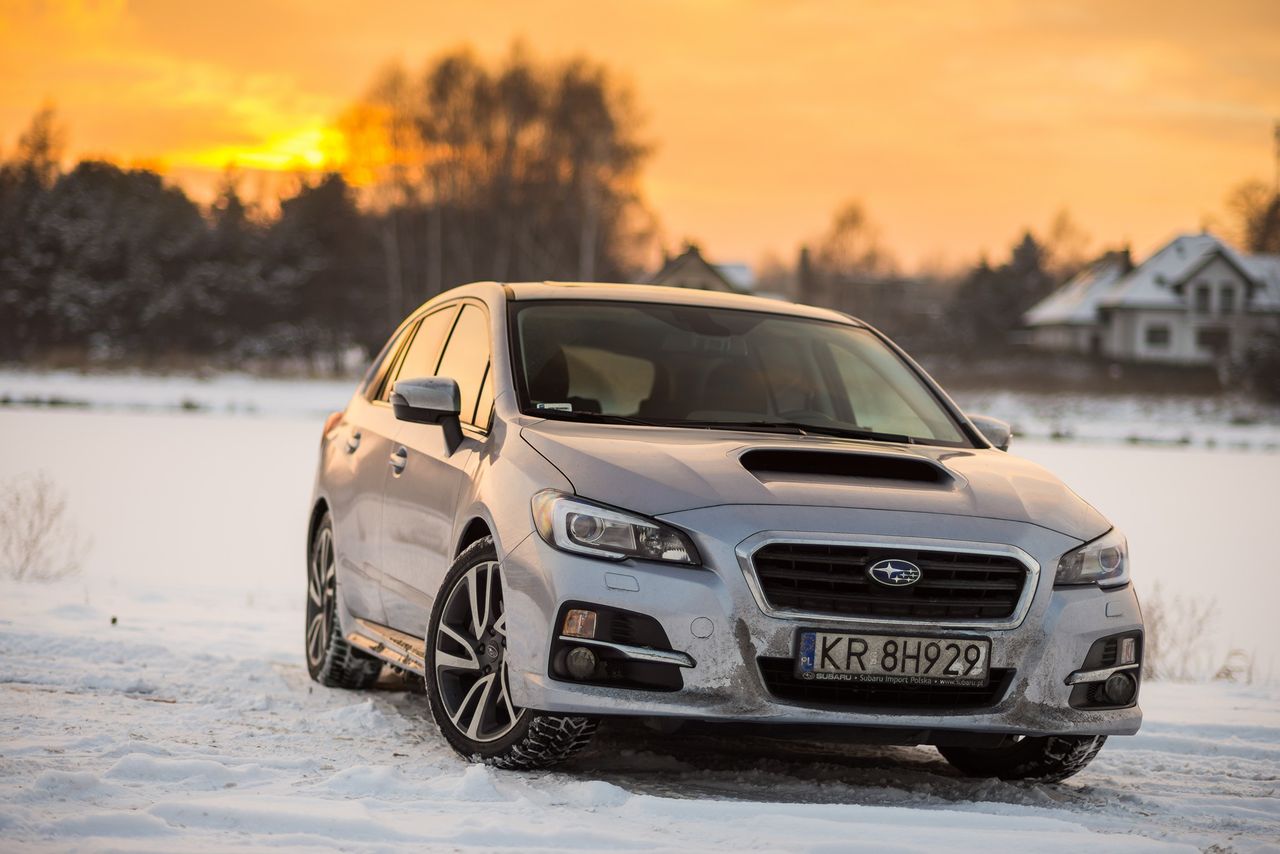 Subaru Levorg 1.6 GT-S Sport - test [wideo]