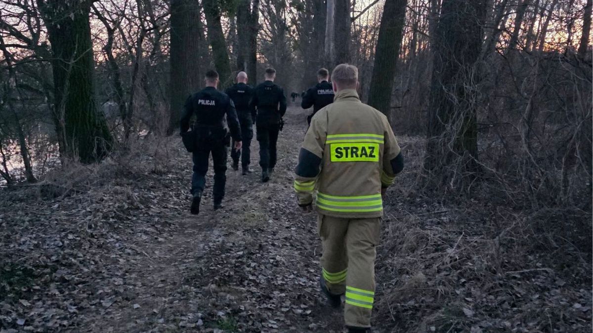 Zwłoki kobiety znaleziono w Toruniu